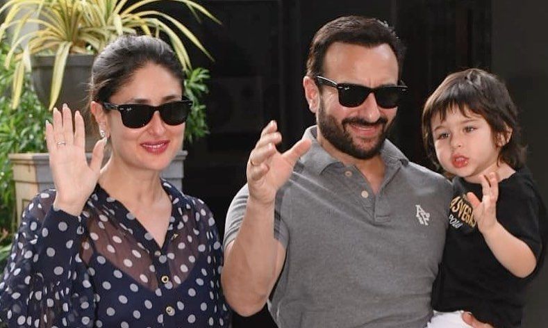 Dunia bollywood tengah berbahagia, Kareena Kapoor dan Saif Ali Khan dikaruniai anak kedua. Putra kedua mereka laki-laki