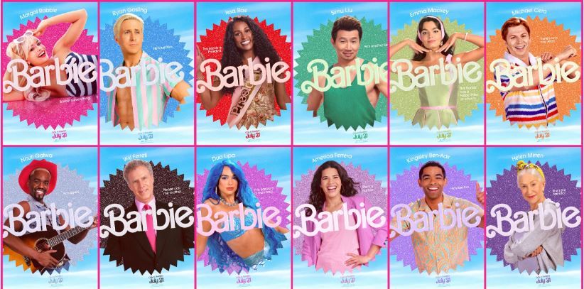 Berikut ini daftar pemain film Barbie Live Action yang bakal rilis Juli 2023. Mulai dari Margot Robbie hingga Ryan Gosling.