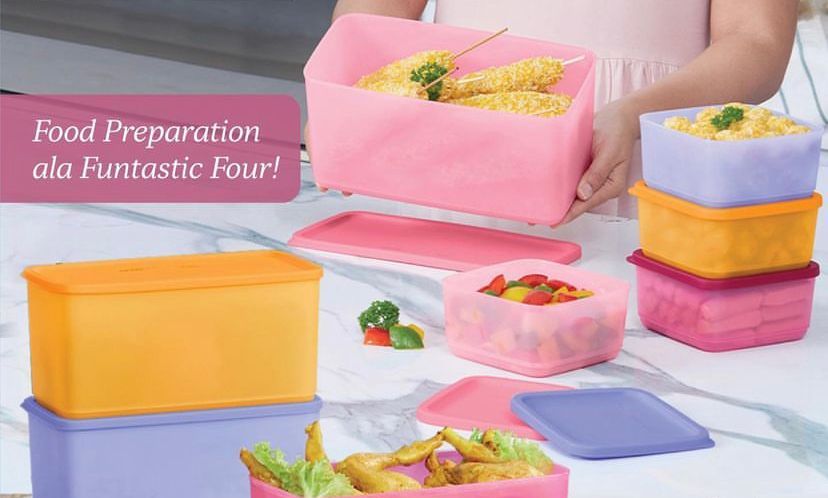 Penjualan merosot, Tupperware diisukan akan mengalami kebangkrutan karena kondisi keuangan yang terus merosot.
