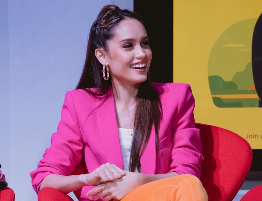 Menurut Cinta Laura, ini kunci sukses mendapatkan lowongan kerja yang bisa diterapkan selama berkarier. Apa saja?