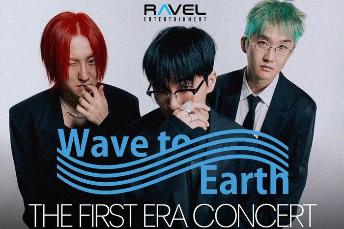 Intip Harga Tiket Konser Wave To Earth The First Era Concert Di ...