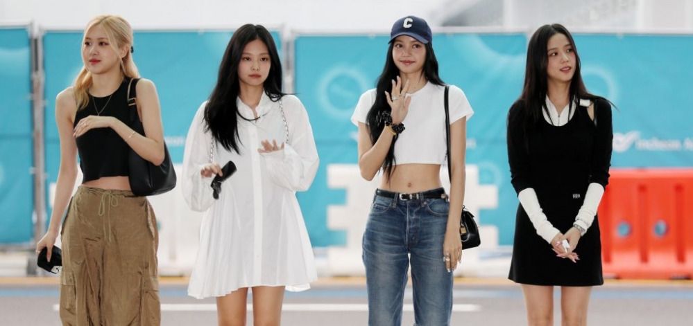 Beberapa berita yang banyak dicari di kanal trending topic. Mulai dari BLACKPINK hingga keakraban Jessi dan Agnez Mo