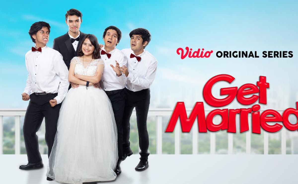 Kini tayang di TV, simak sinopsis serial Indonesia Get Married The Series yang dibintangi Prilly Latuconsina.