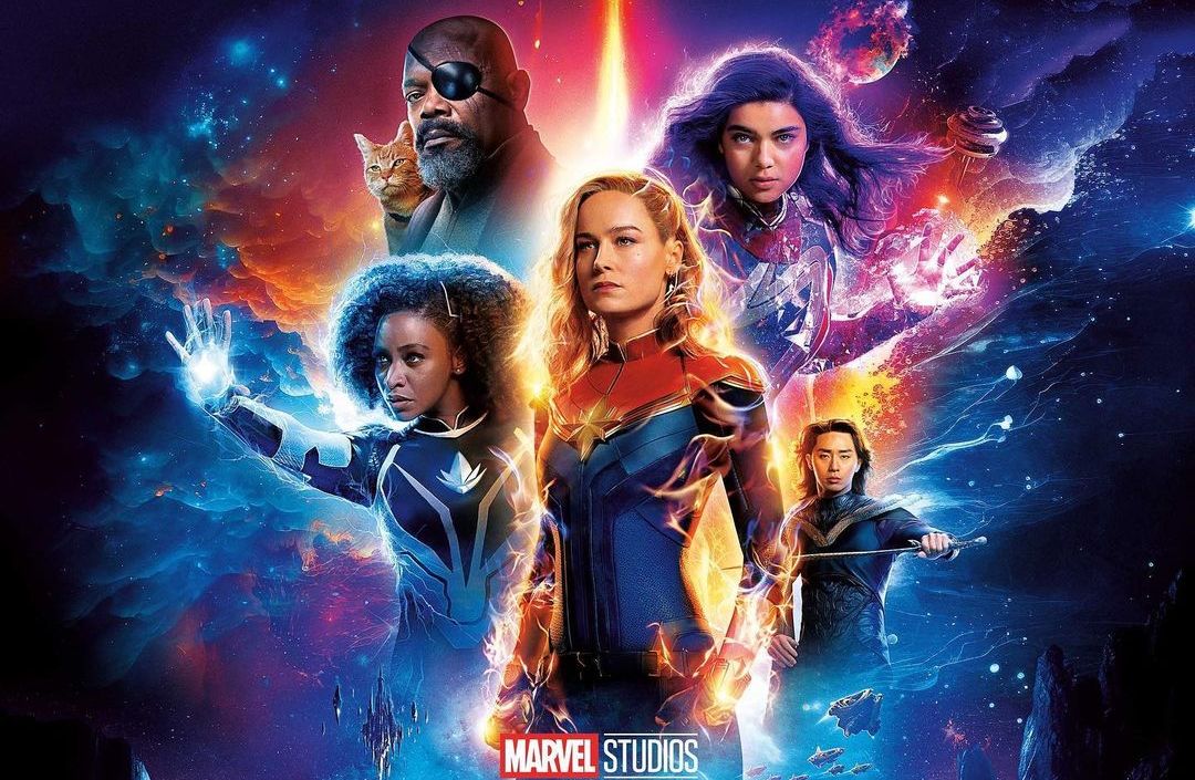 Film The Marvels rilis postur, karakter Park Seo Joon masih bikin penasaran. Berikut pejelasan lengkapnya.