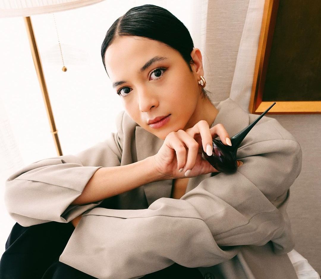 Putri Marino ungkap pentingnya memakai parfum yang tepat saat Lebaran, sesuaikan dengan kepribadianmu.