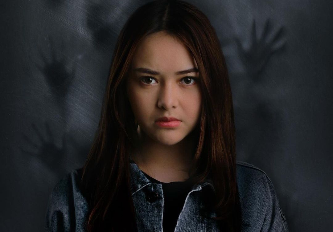 Amanda Manopo ceritakan tantangannya saat harus memerankan karakter perempuan utama di film horor Indigo: What Do You See?