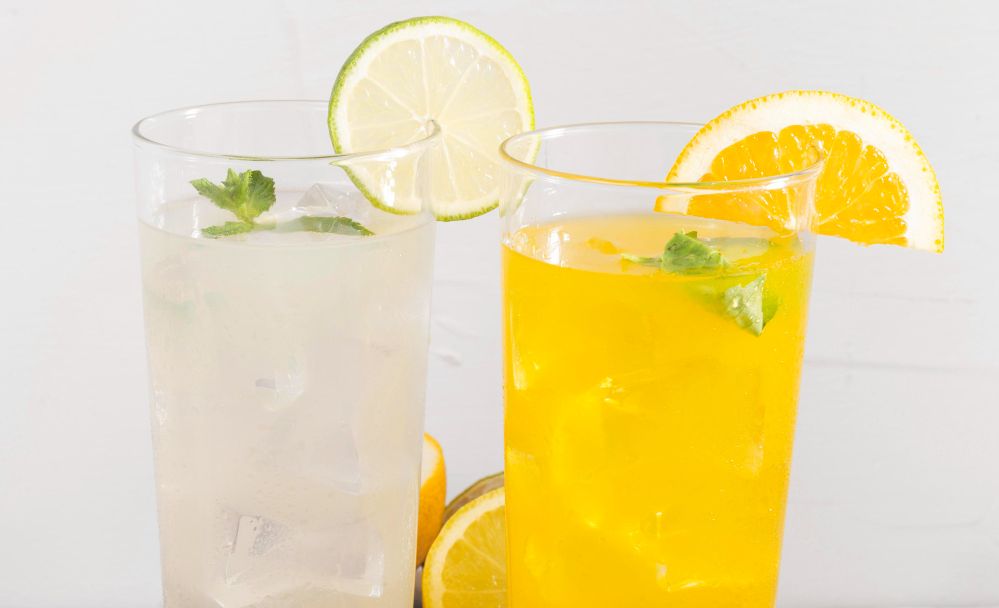 Cocok diminum saat cuaca panas, ini dia tips memasak cepat es jeruk campur. Gunakan tiga jenis jeruk ini.