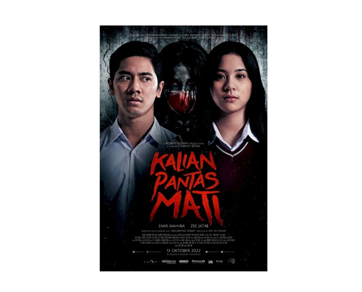 Bisa di tonton di Netflix, berikut ini sinopsis film Kalian Pantas Mati lengkap dengan daftar pemainnya.