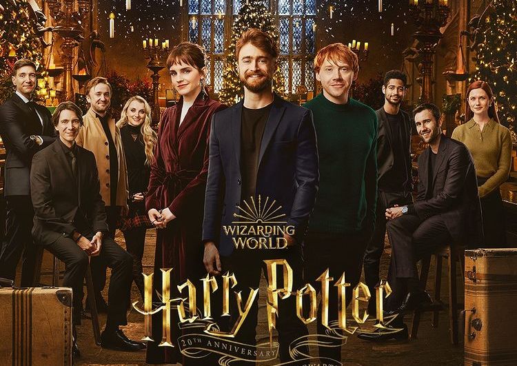 Bagi Kawan Puan penggemar Harry Potter pasti sudah tidak sabar menyaksikan Harry Potter 20th Anniversary : Return To Hogwarts. Ini selengkapnya.
