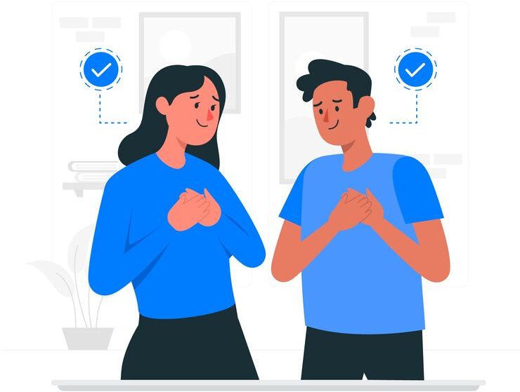 Ternyata ada tingkatan dalam meminta maaf mulai dari yang paling simpel sampai parah. Yuk, simak uraiannya!