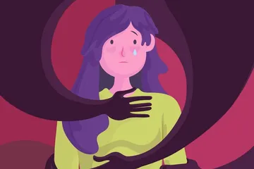 Ilustrasi pelecehan dan kekerasan seksual 