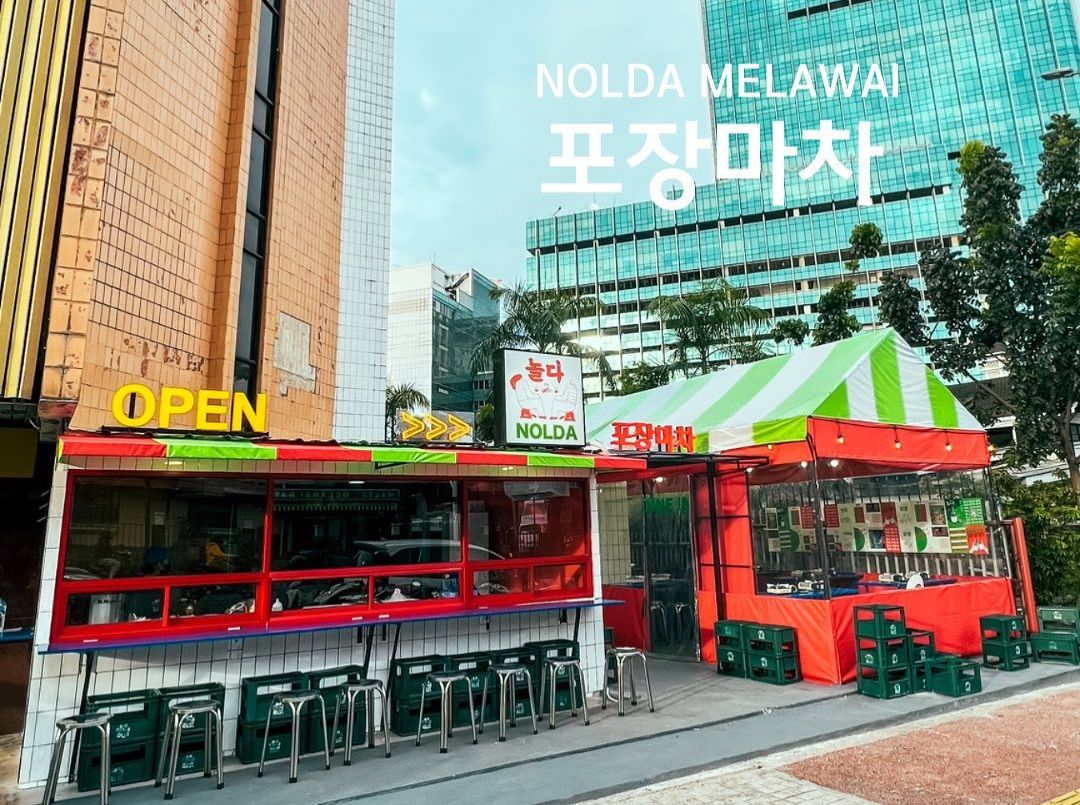 Bak berada di drakor, ini rekomendasi restoran Pojangmacha di Jakarta yang bisa dicoba di musim liburan.
