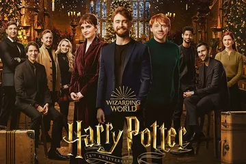 Harry Potter 20th Anniversary : Return To Hogwards akan tayang di HBO Max.
