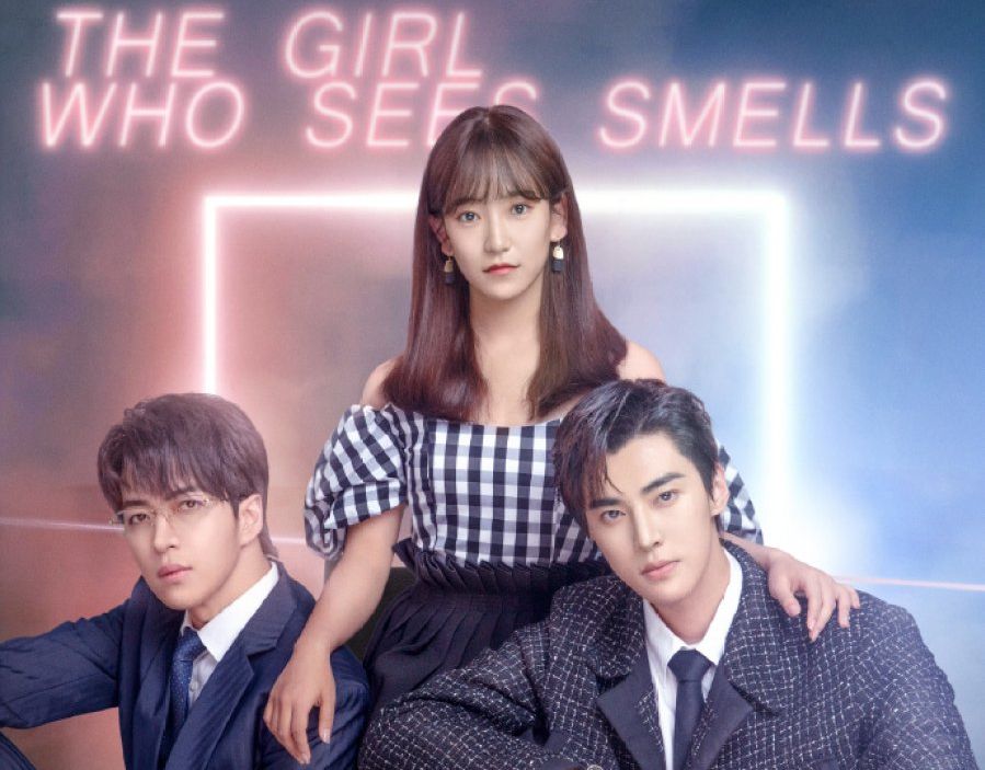 Sinopsis series The Girl Who Sees Smeels, drama China yang banyak ditonton di Vidio. Berikut lengkapnya.