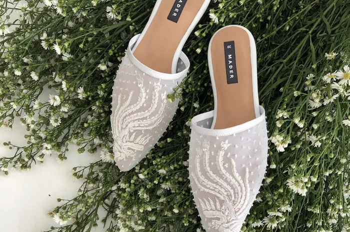 Koleksi sepatu Sawunggaling