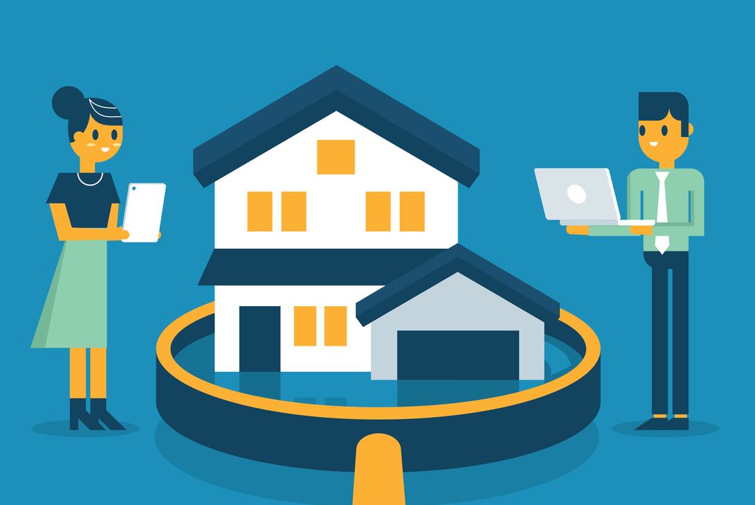 Tak perlu ribet, begini cara mencari rumah dan mengajukan KPR via online sehingga tak menghabiskan tenaga dan waktu!