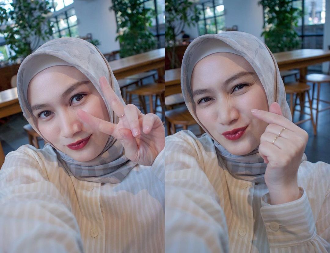 Melody Laksani ungkap berbagai menu takjil saat berbuka puasa! Salah satunya candil hingga bubur sumsum!