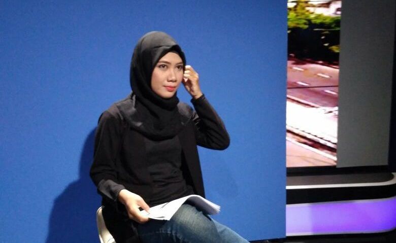 Berikut ini profil Winda Utami, sosok juru bahasa isyarat di Upacara HUT Ke-78 RI yang videonya viral di TikTok.