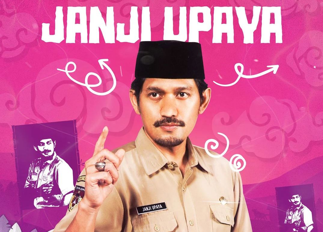 Berikut ini deretan daftar pemain Kejarlah Janji, film yang akan dirilis KPU jelang Pemilu 204. Yuk simak!