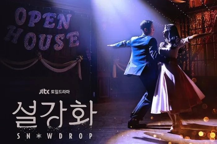 Drama Snowdrop diputuskan tetap tayang. 