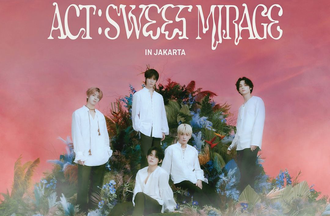 Simak harga tiket konser TXT Act Mirage di Jakarta beserta jadwal penjualan untuk MOA Member Presale dan Public On Sale yang dirilis iMe Indonesia.