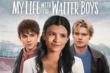Sinopsis series My Life With The Walter Boys yang mengisahkan remaja perempuan jatuh cinta pada dua laki-laki bersaudara.