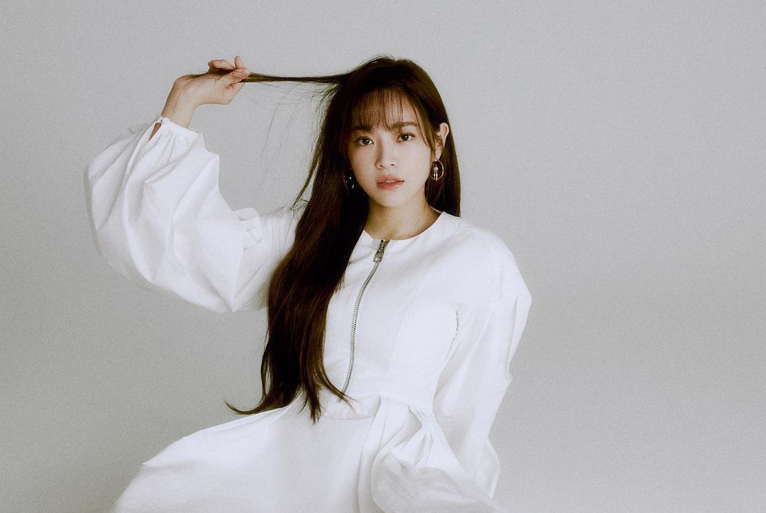 Kim Se Jeong perankan karakter perempuan di drama terbaru A Business Proposal. Simak fakta dari aktris ini.