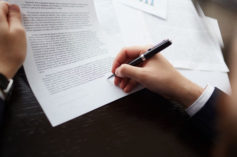 Tips membuat pernyataan personal atau personal statement yang jadi salah satu syarat mendaftar beasiswa kuliah. Apa saja?