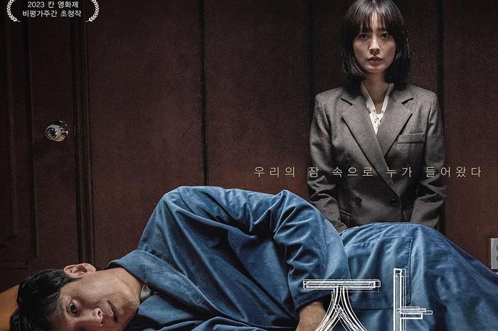 Viral di TikTok Film Horor Korea Sleep, Kisahkan Soal Sleepwalking ...