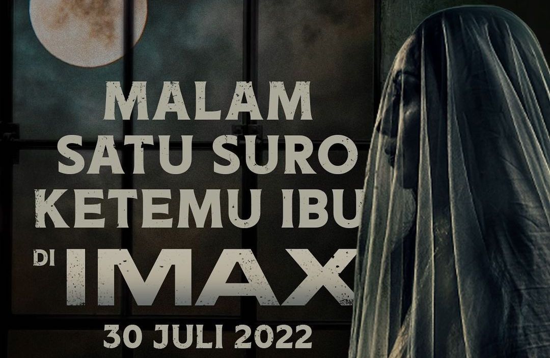 Film Pengabdi Setan 2 bakal tayang di IMAX pada malam 1 suro, tepatnya pada 30 Juli mendatang. Ini kata Joko Anwar.