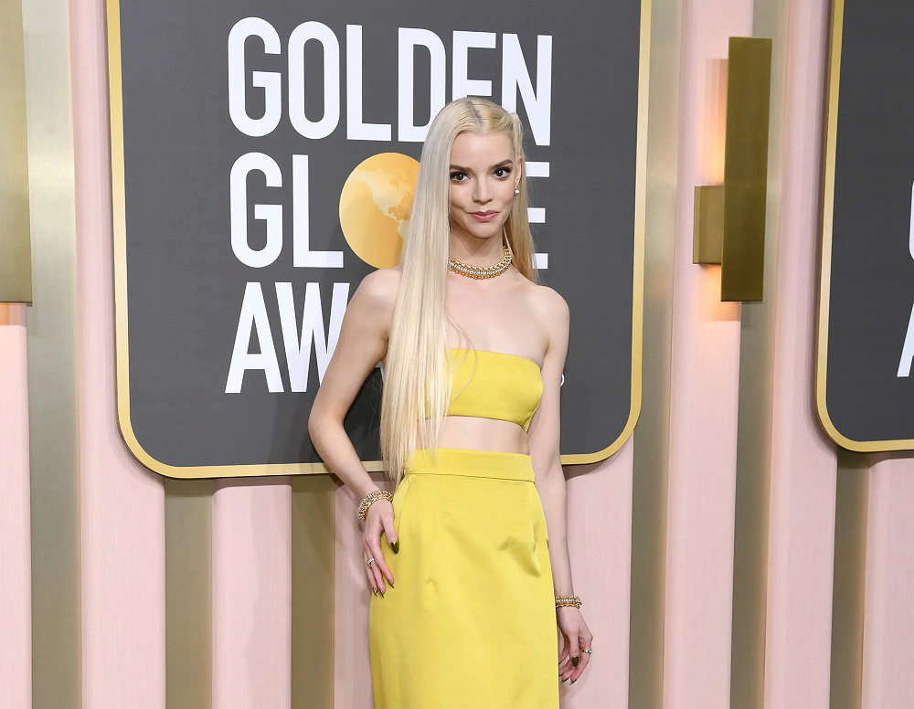 Berikut ini gaya tujuh terbaik artis Hollywood di red carpet Golden Globe Awards 2023, simak ulasan lengkapnya