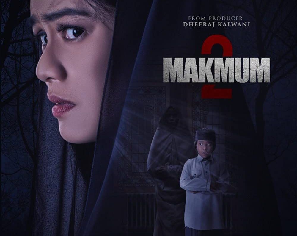 Sinopsis Makmum 2, film horor mencekam yang dibintangi Titi Kamal dan masih tayang di bioskop Indonesia.