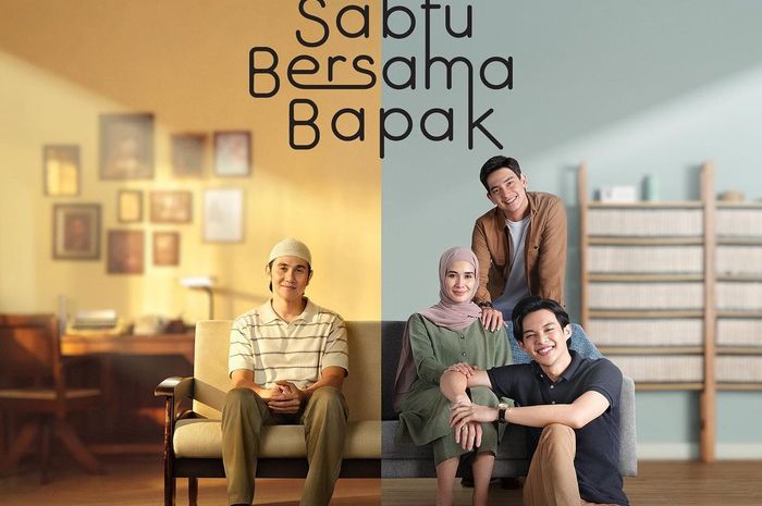 Fakta Menarik Sinopsis Series Sabtu Bersama Bapak, Tayang 240 Negara