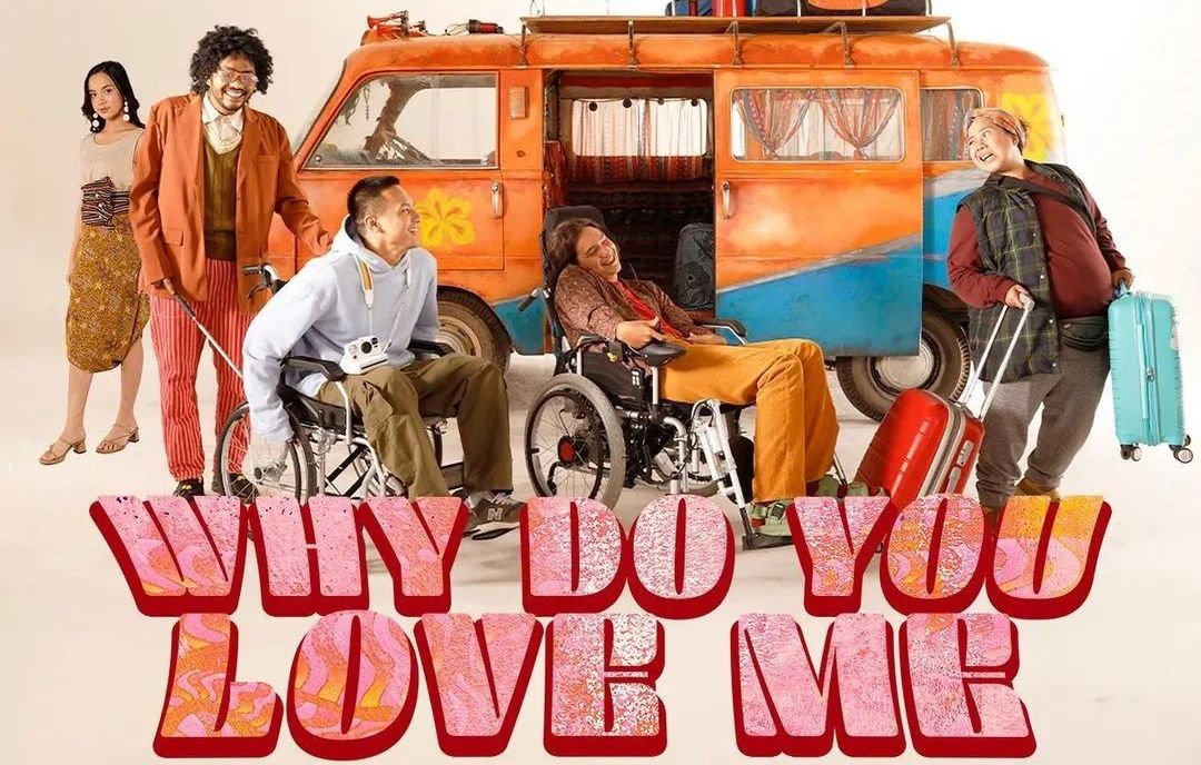 Tayang di bioskop mulai 28 Juni 2023, berikut ini daftar pemain film Why Do You Love Me. Simak lengkapnya.