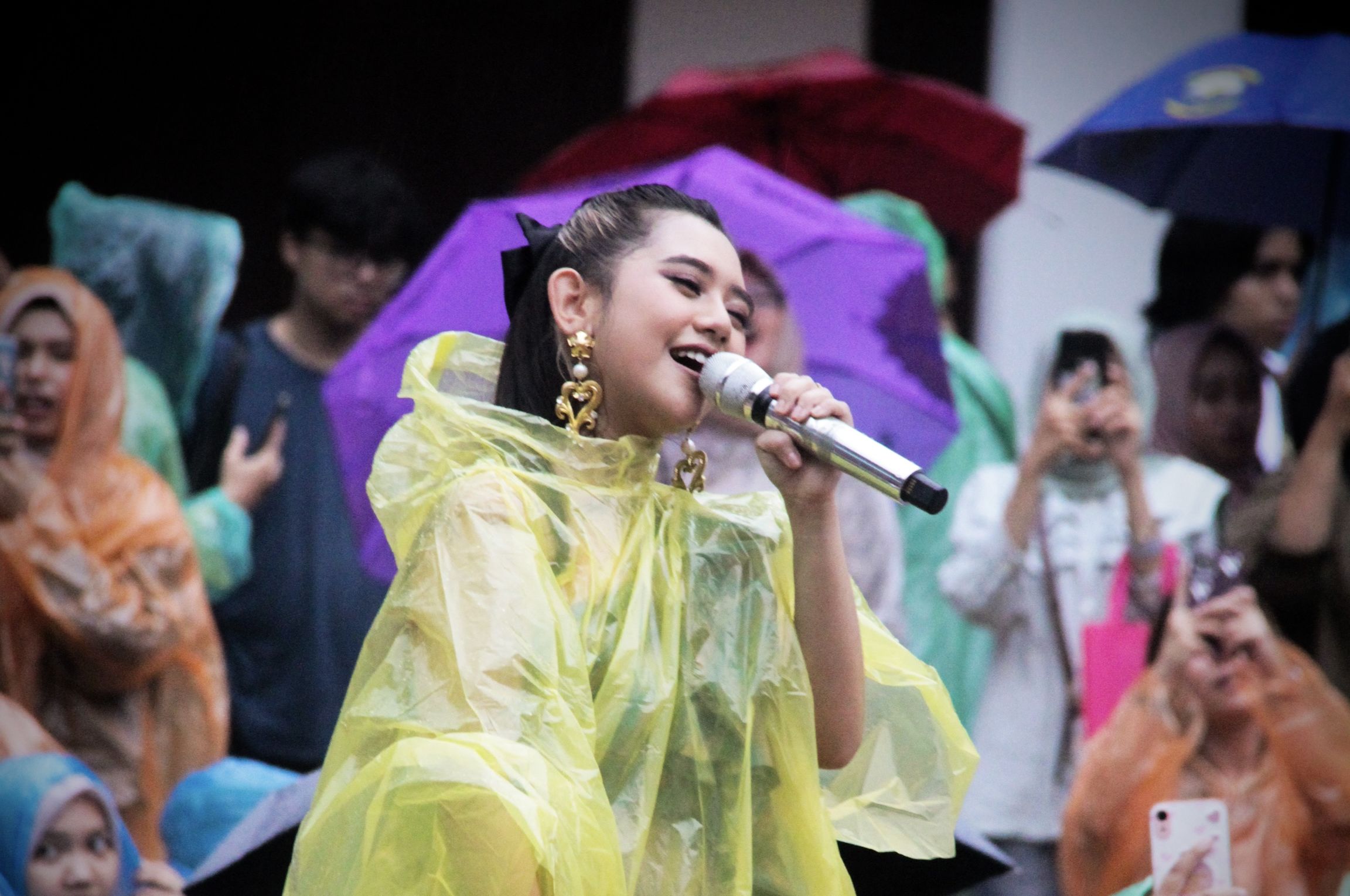 Pigeon Teens adakan acara edukasi kesehatan kulit remaja dengan cara menyenangkan. Yaitu melalui perhelatan Sewaktu Bermusik bersama Pigeon Teens.
