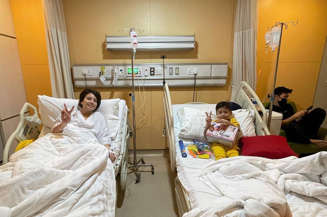 Kawan Puan, ketika kamu sudah menjadi ibu kemudian sakit, jangan panik! Simak yuk apa yang perlu dilakukan ketika ibu tengah sakit!