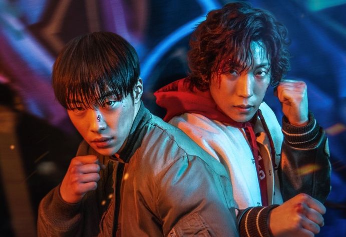 Berikut sinopsis series Bloodhounds, drama Korea yang dibintangi oleh Woo Do Hwan dan tayang di Netflix.