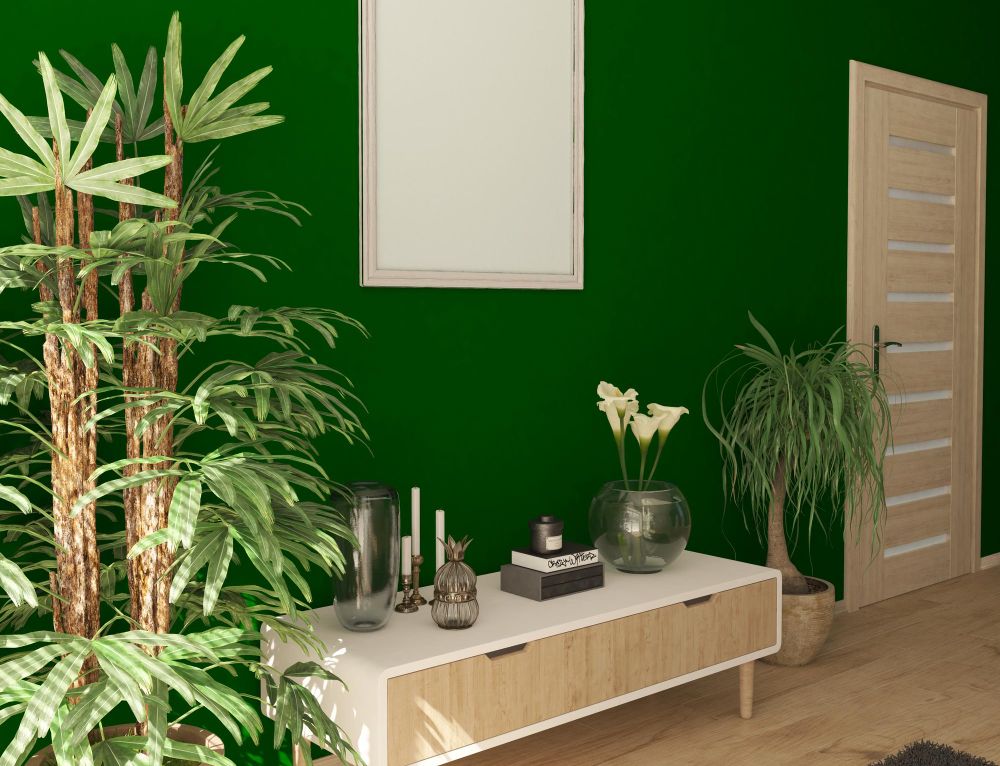 Jangan sembarangan menerapkan warna pada rumah. Ternyata ini ruangan terbaik untuk diberi nuansa warna hijau menurut feng shui!