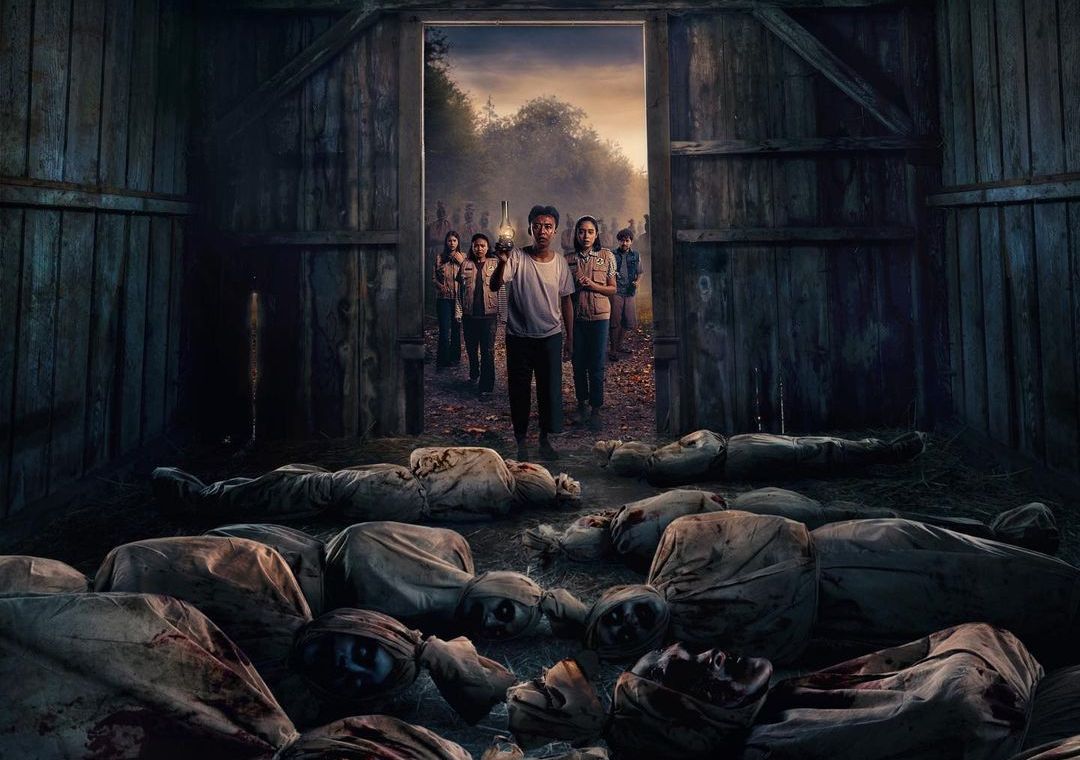 Berikut ini sederet film horor Indonesia tayang bioskop Oktober 2023 lengkap dengan sinopsisnya. Apa saja?