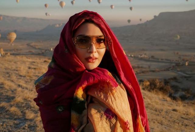 Penyanyi Ashanty mendapat dukungan dari keluarga besannya, Gen Halilintar, saat jalani isolasi usai terkonfirmasi positif Covid-19.
