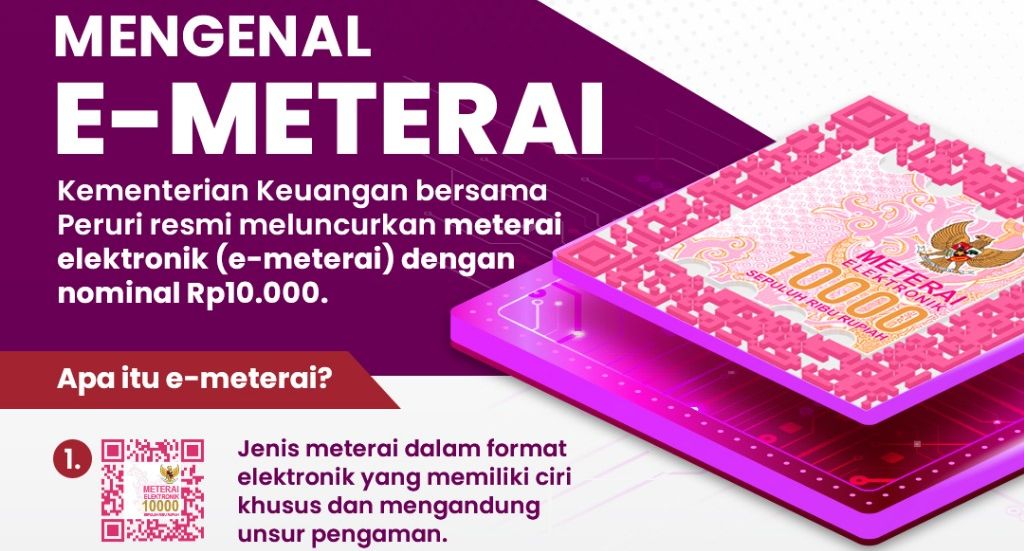 Berita terpopuler Lady Boss tentang cara beli dan pasang meterai elektronik, ide usaha untuk pasangan menikah, dan profil Kerri Na Basaria.