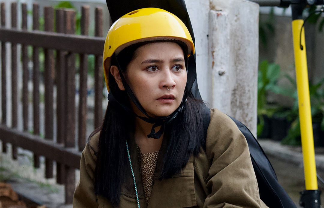 Berita terpopuler Trending Topic tentang first look film Budi Pekerti, sinopsis series The First Responders season 2, dan fakta Min Hee Jin.