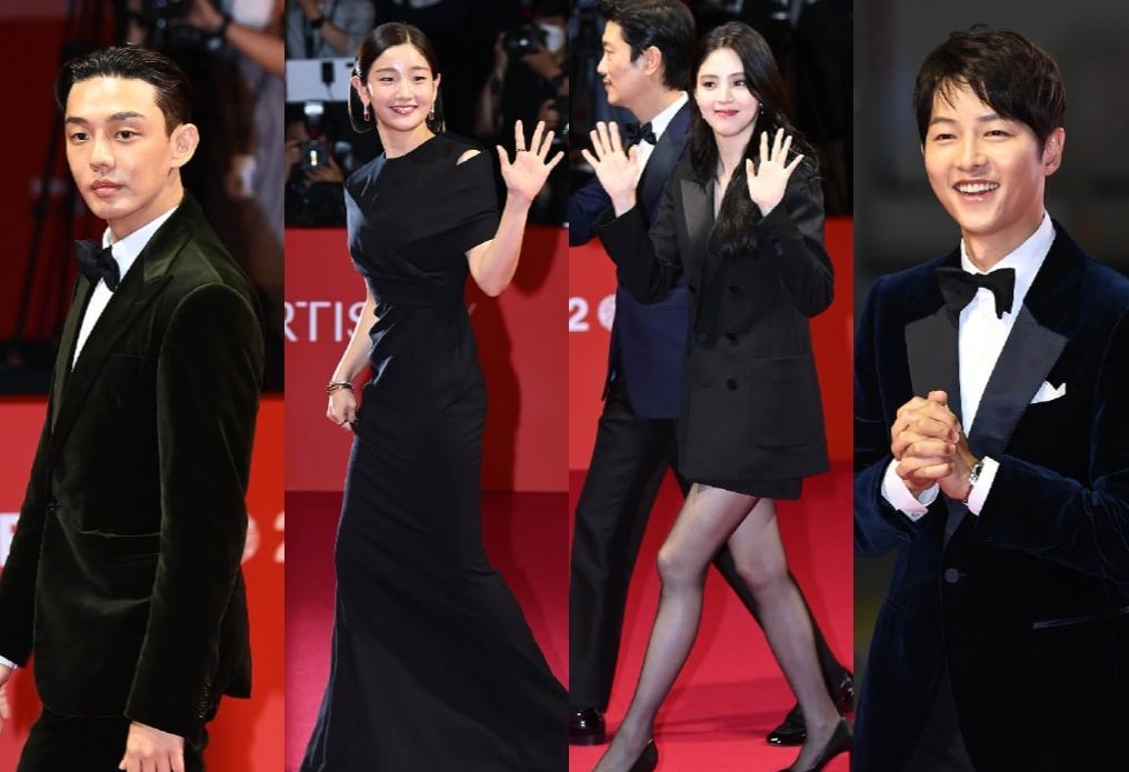 Busan International Film Festival 2021 resmi dimulai. Berikut seleb Korea Selatan yang hadir ke upacara pembukaannya.