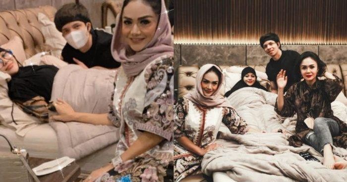 Kejadian putrinya keguguran malah dijadikan konten, KD mengaku kecewa pada Atta Halilintar. Ini kritikan KD untuk menantunya...