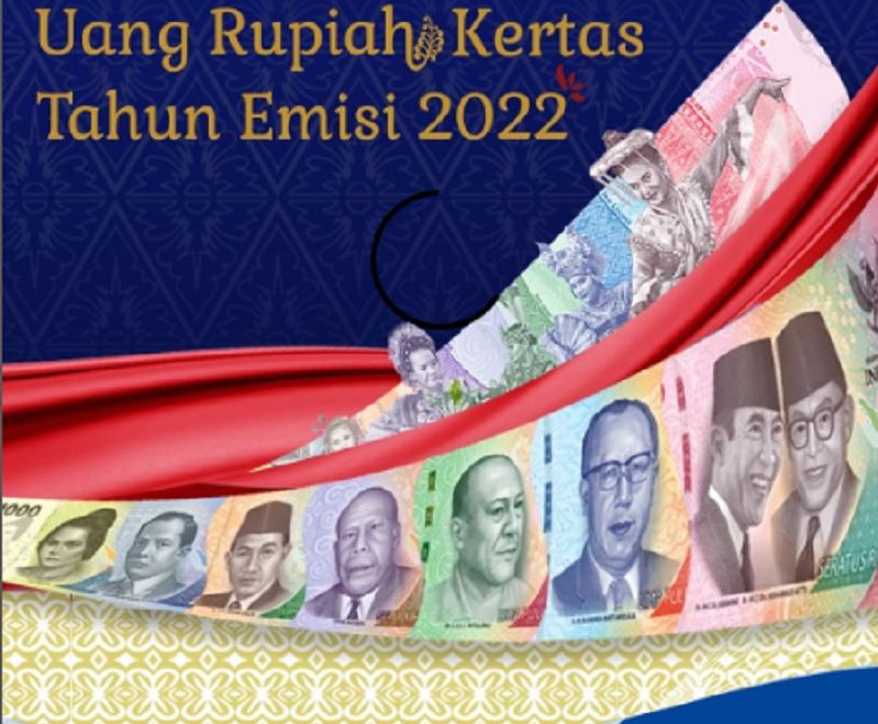 Bank Indonesia mengeluarkan rupiah emisi di HUT ke-77 RI, apa tujuan BI mengeluarkan uang rupiah terbaru? Simak selengkapnya!