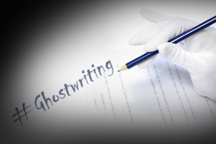 Mengenal Profesi Ghost Writer, Benarkah Ada Hubungannya dengan Hantu?