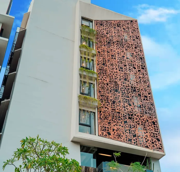Gedung Hotel Posto Dormire