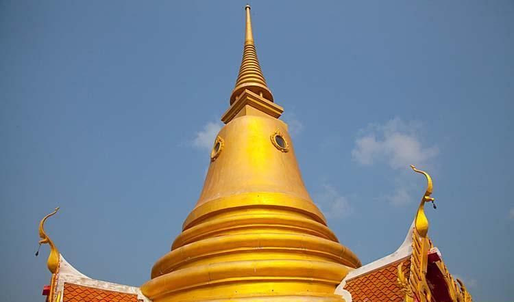 Kita mungkin memiliki rencana jalan-jalan ke Thailand namun gagal karena Pandemi. Tenang saja, sekarang kita bisa jalan-jalan virtual ke Thailand.
