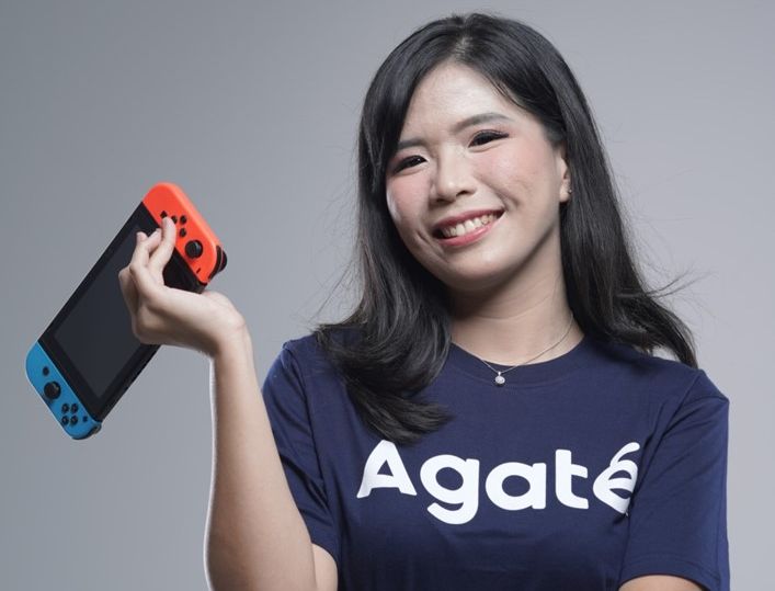 Srikandi untuk Negeri Shieny Aprilia berbagi kisah jadi CEO Agate. Begini katanya tentang peran perempuan di industri game yang bisa jadi privilege.