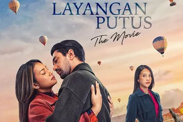 Sinopsis Film Layangan Putus The Movie, Kisah Cinta Segitiga Aris ...